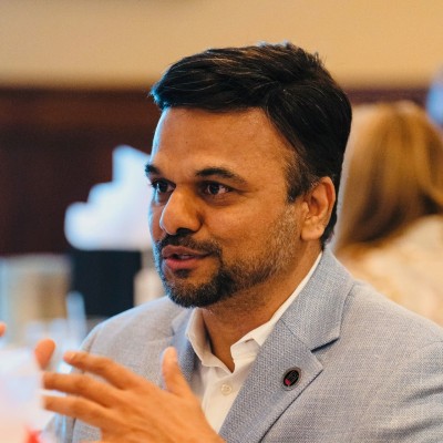 Balaram Krishna, Founder of DataQubi